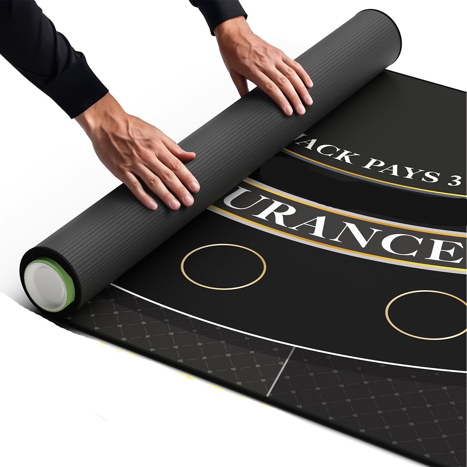 Super Large Multiplayer Game Party Mat, Perfect for Gatherings