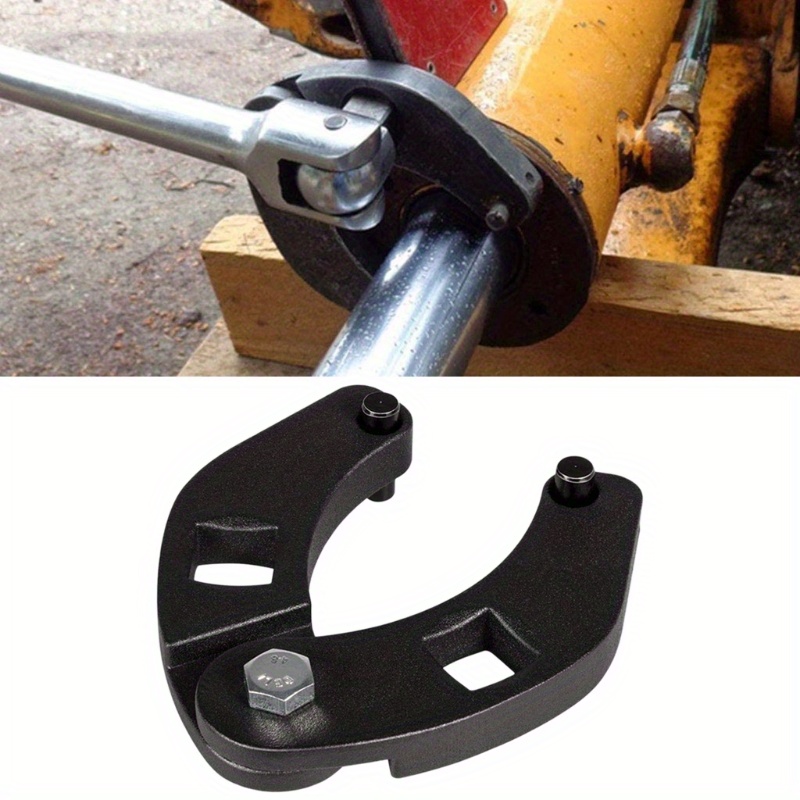 E-shop Verstellbarer Dichtungsmutter-Schlüssel für universelle Hydraulikzylinder