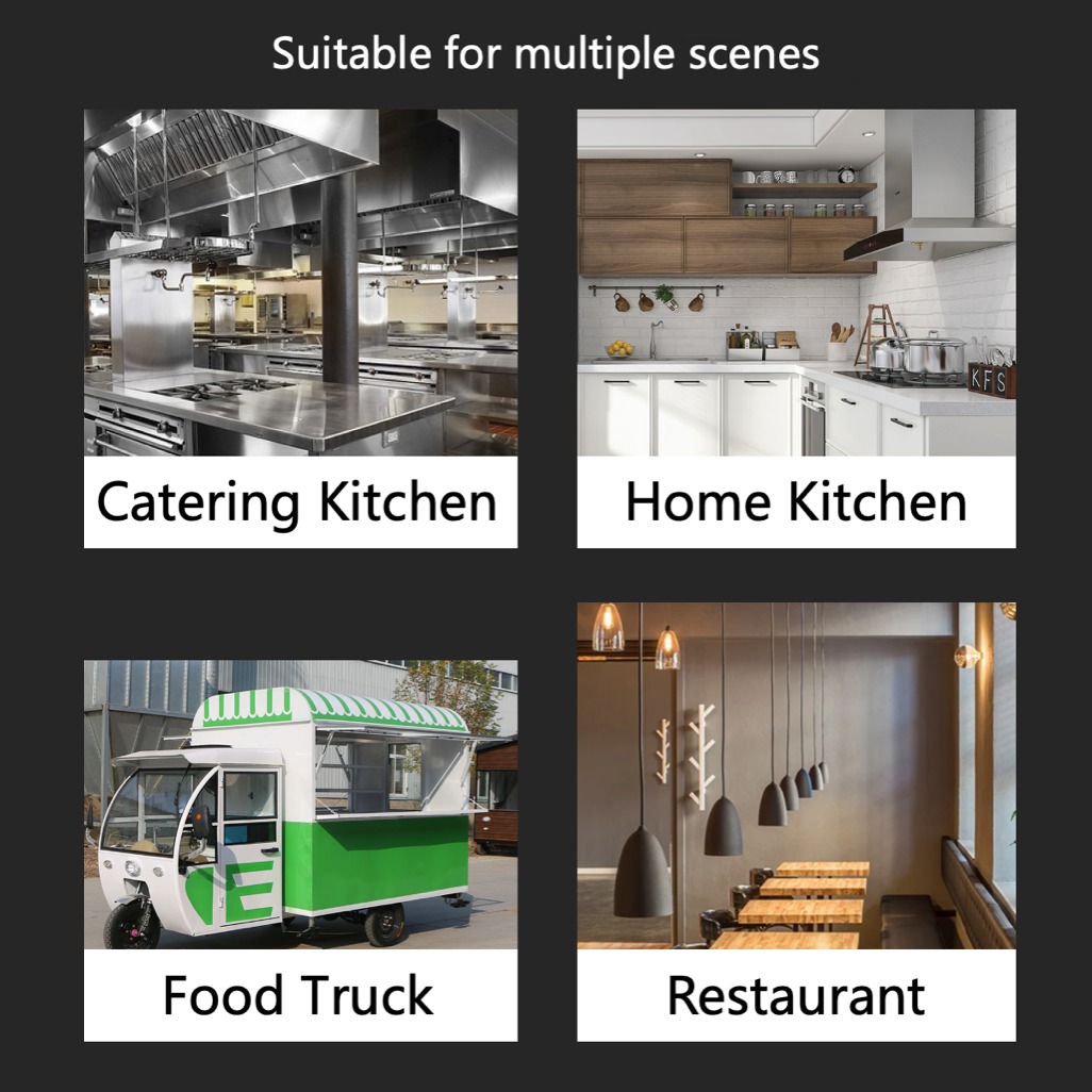 2/4pcs sharp chef meat fruit bbq knife perfect gift for family travel anti-stick ergonomic handle multipurpose stainless steel   knife   gadgets Product details 13