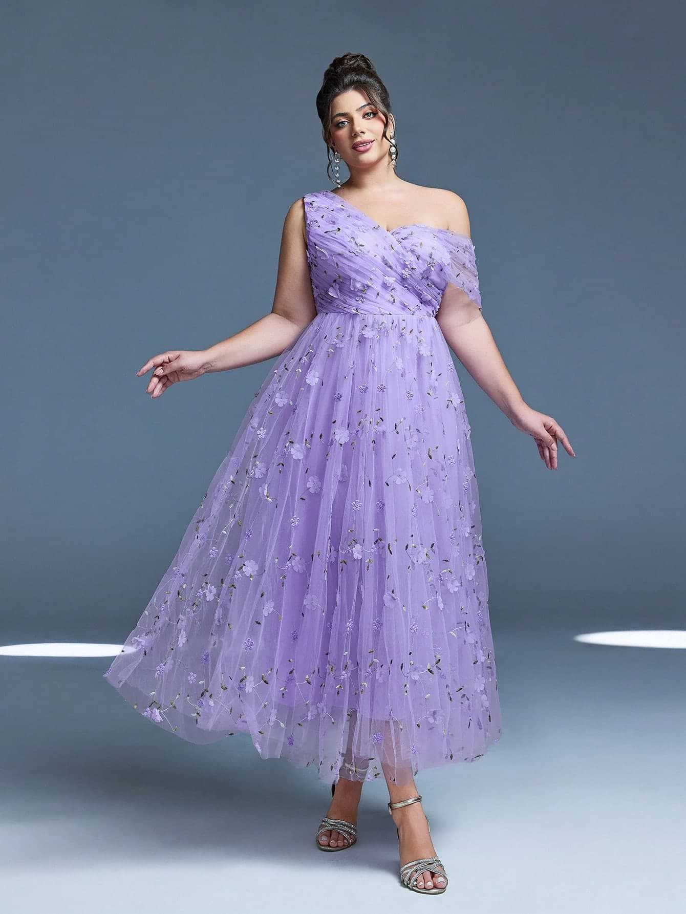 open lace back dress Ever-Pretty Sequin Short Sleeve Evening Gown for Wedding Guests & Formal Events main image 1