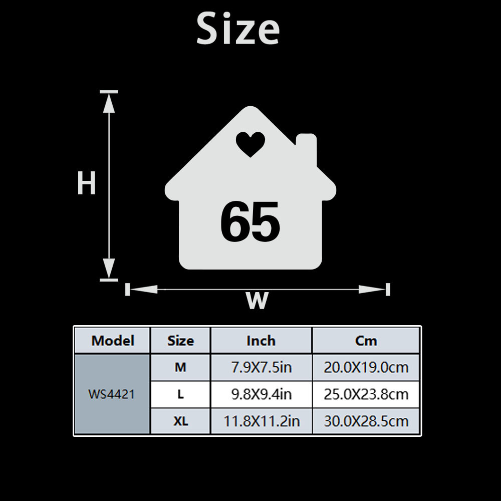 TEMU 1pc House Pattern Custom Number Self-adhesive Bin Number Label Suitable For Trash Cans And Recycling Bins, Trash Can Stickers, , Decorative