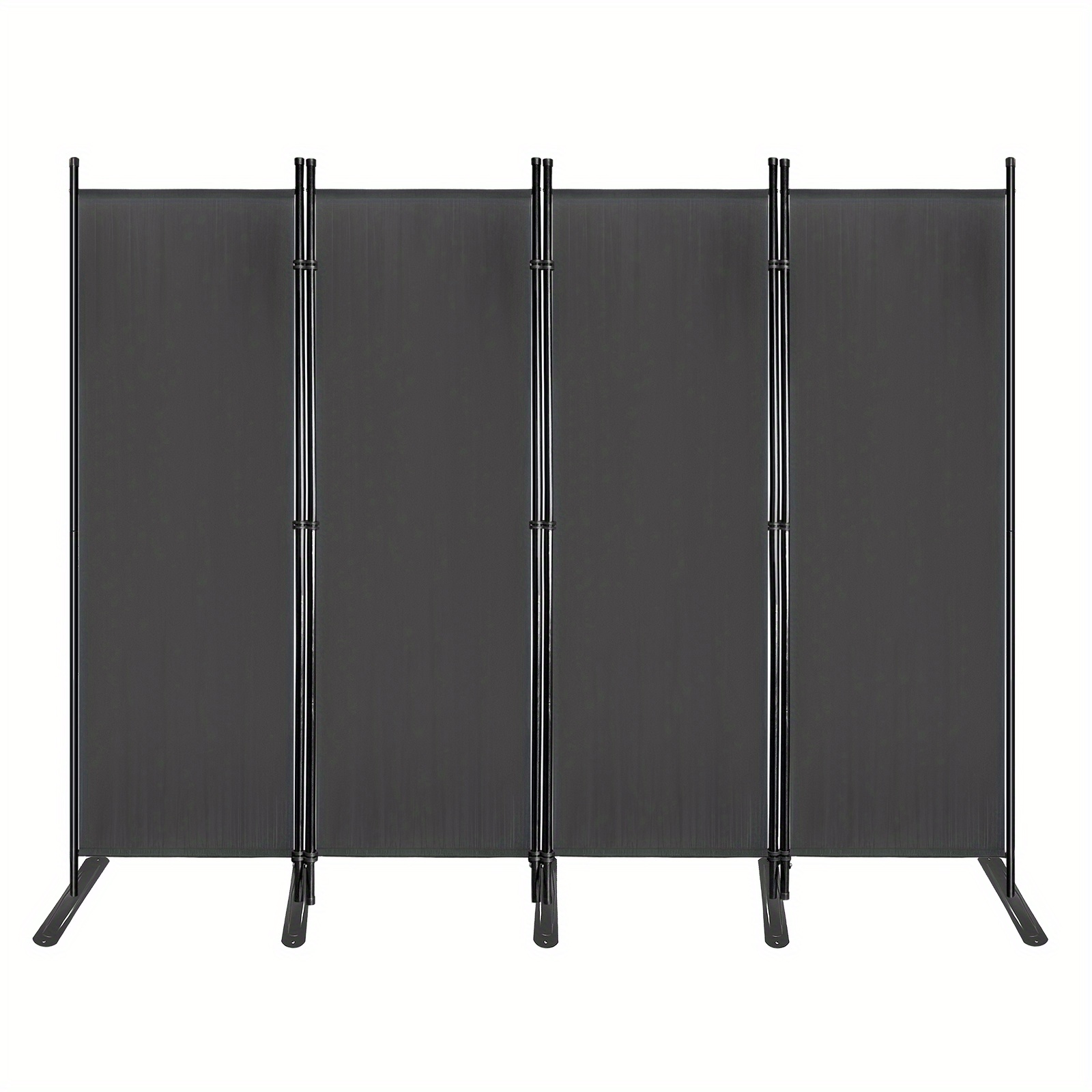 Room Divider Privacy Screen With Tie Ties And Nails Outdoor Balcony Privacy Screen
