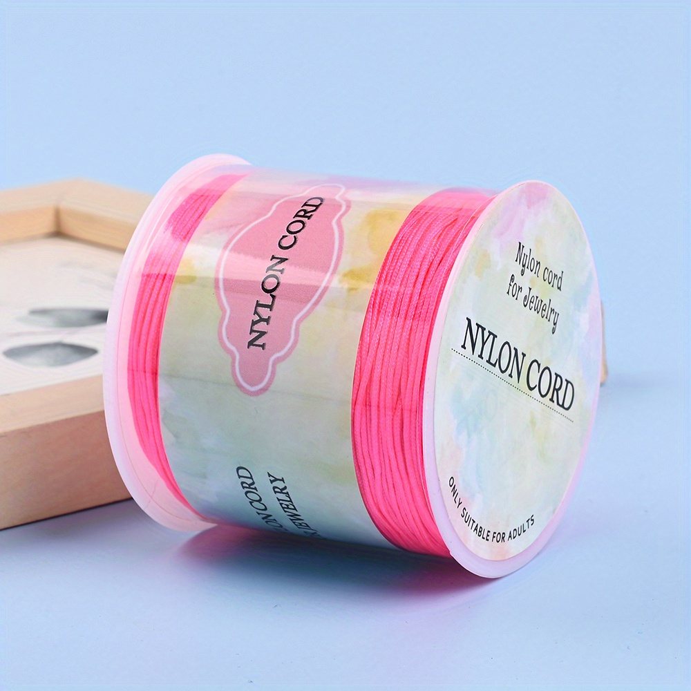 100m Nylon Cord for DIY Handmade Beading Jewellery