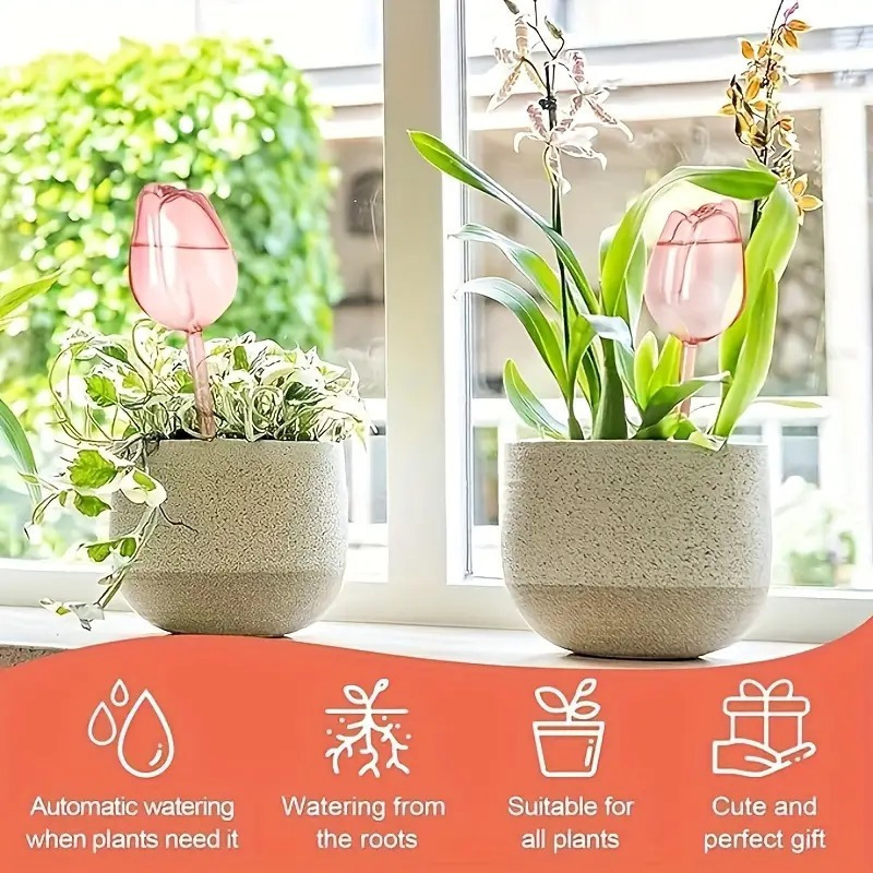 1/2/4 tulpen wasserkugeln automatisches bewsserungssystem - Temu Luxembourg
