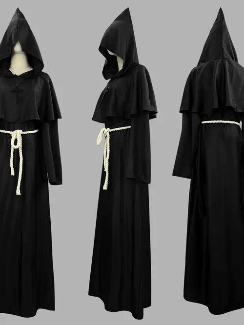 Arab Robe Pattern ceremonial robes sold on Temu United States