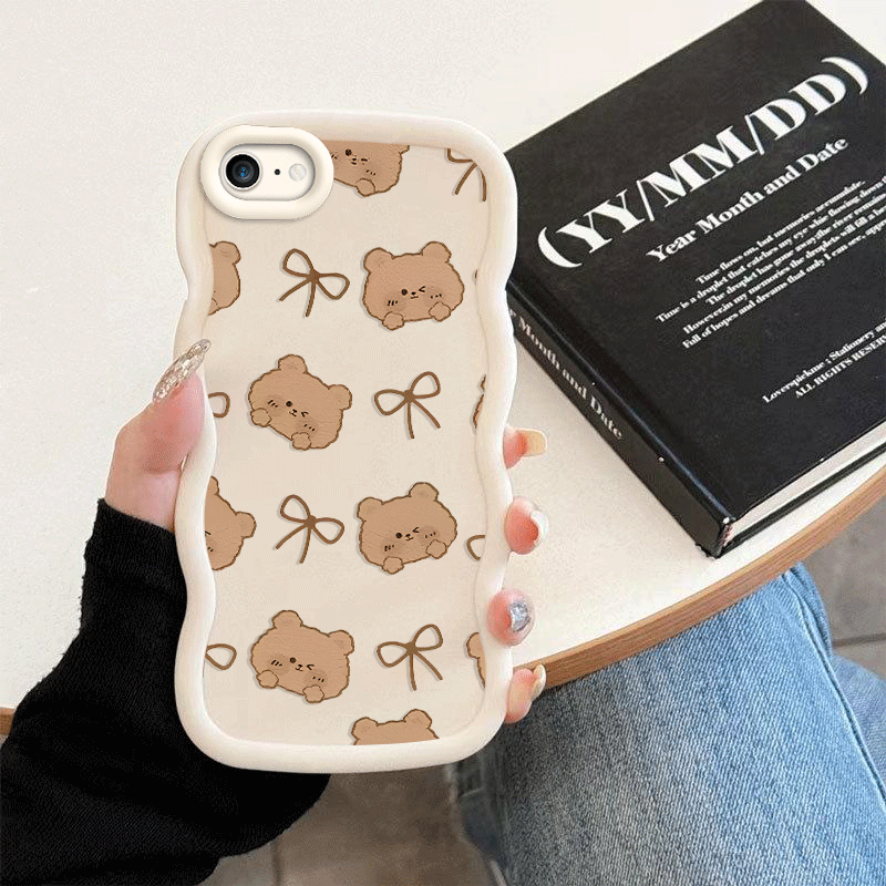 TEMU Phone Case: Shock-absorbing, Anti-slip, Lightweight, Durable, Anti-stain, And Dirt-resistant Phone Case 1, Suitable For Iphone 6/6 Plus/6s/6s