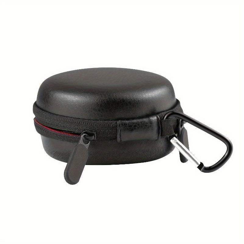 Watch Travel Case - Portable Charging & Storage Box, Compatible With All Models, Durable Abs Material, Black