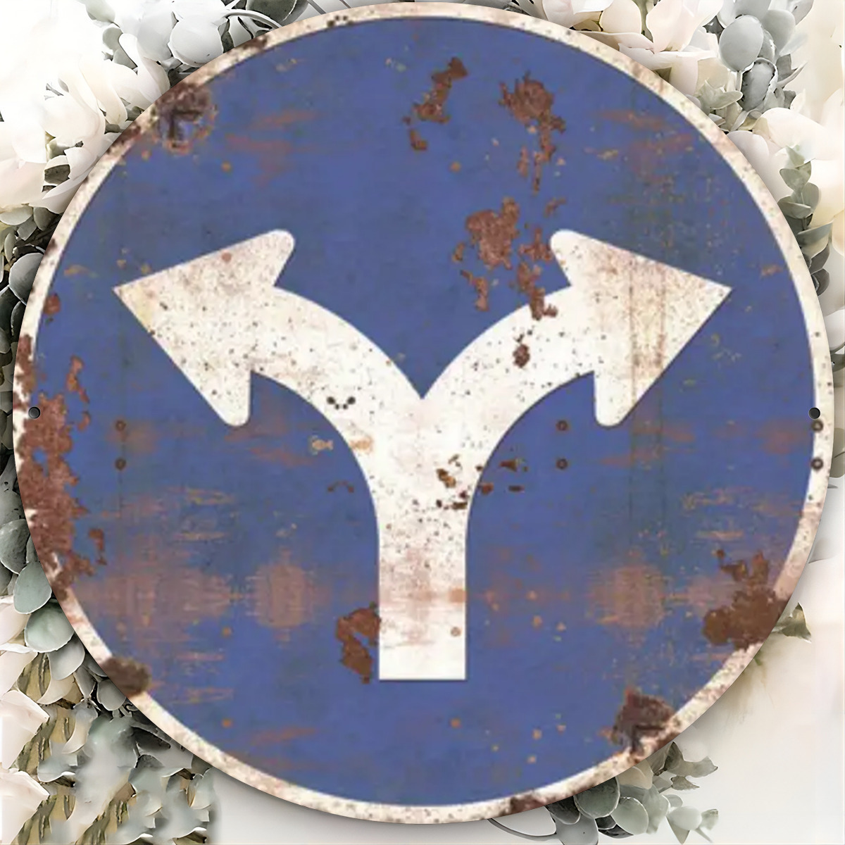 TEMU Insegna da Parete in Metallo Vintage - Decorazione Murale Retro Adatta per Casa, Ufficio, Bar, Regalo per Natale, , Decorazione per