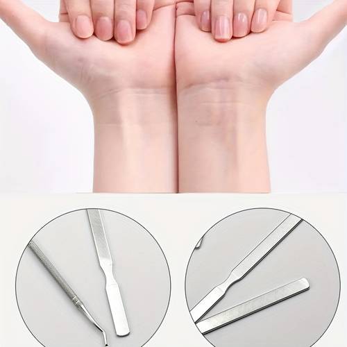 2 nail files shaping and polishing essential nail tools professionals and hobbyists artistic nail art