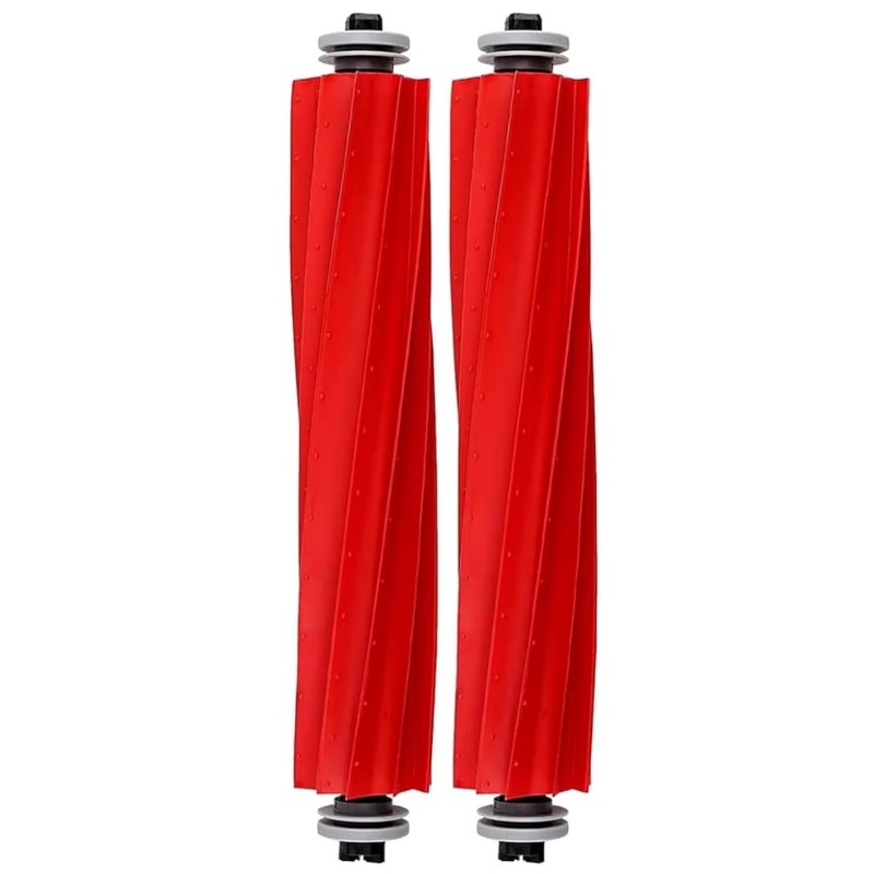 TEMU 2-pack Main Brush For /qv 35a/qv 35s/qr 598/qr 798/qx Plus Robot Vacuum Accessories