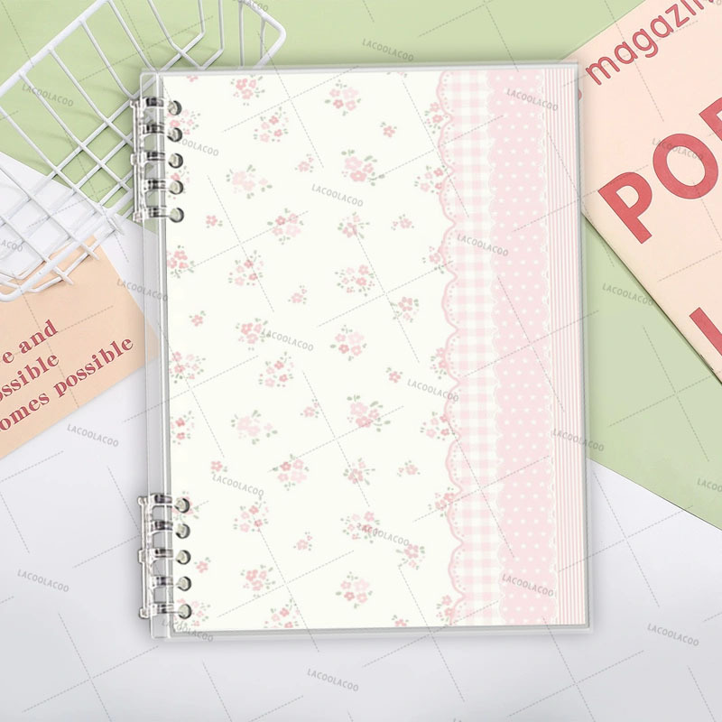 binder notebook sold on Temu Philippines