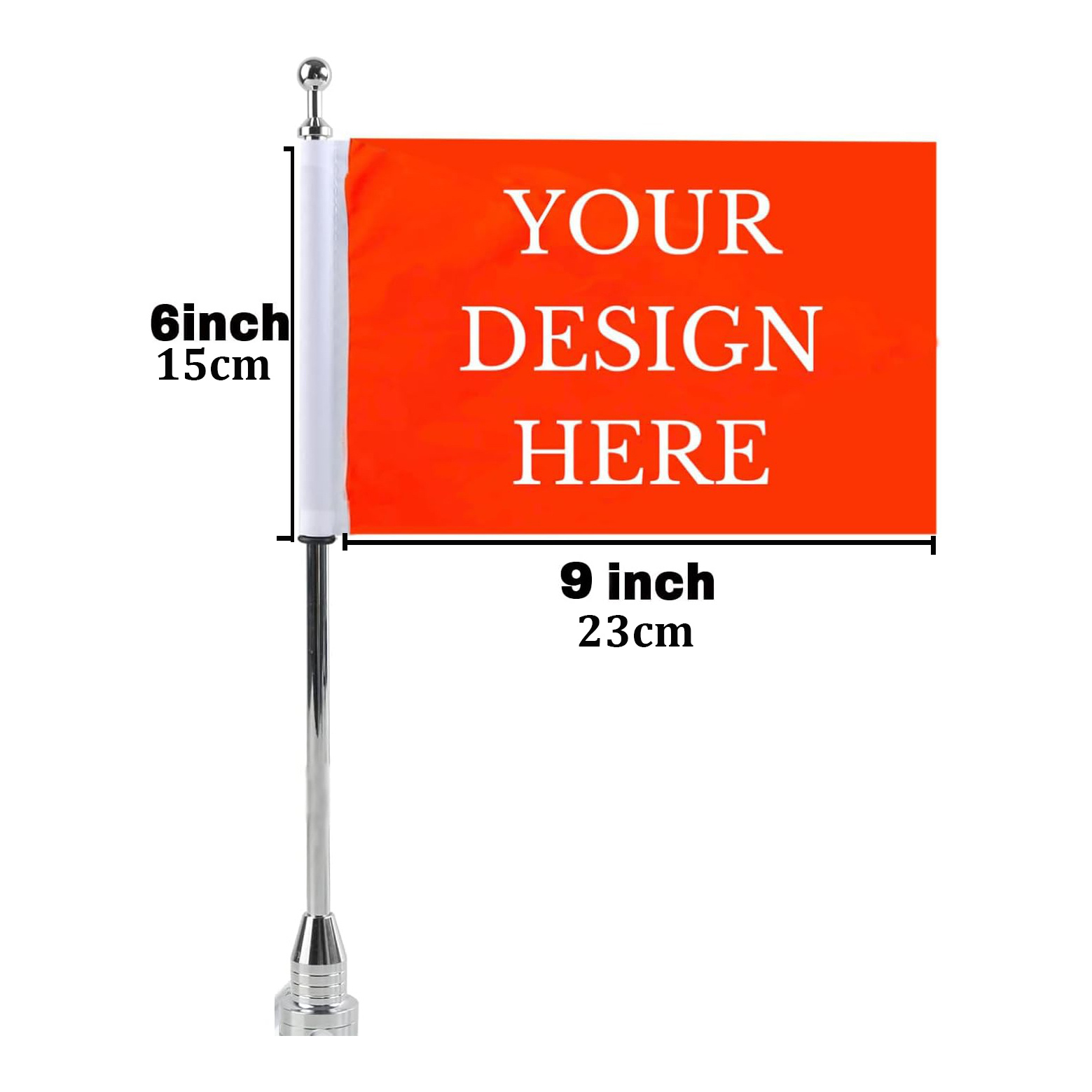 E-shop 1 Stück, Individuelle Motorradflagge, Personalisiertes -Gewebe, Doppelseitiges Banner, Personalisierte Outdoor-Mini-Flaggen, Langlebiges