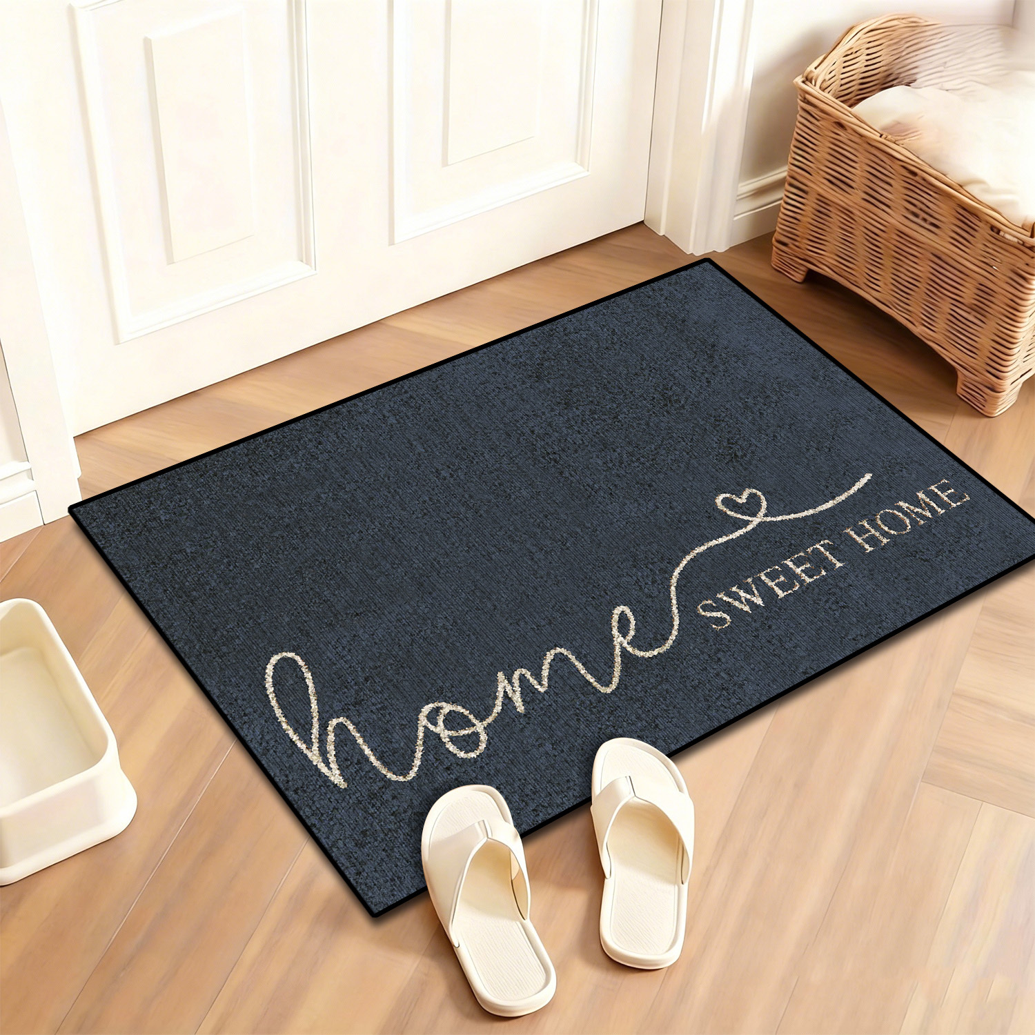 TEMU 1pc Rug - Featuring A 