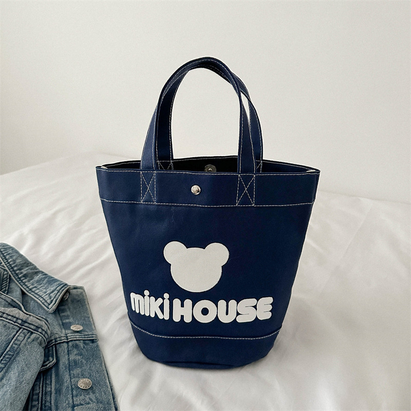 TEMU Tote Lettering - Large , Fashionable Bag For Women, For & Use