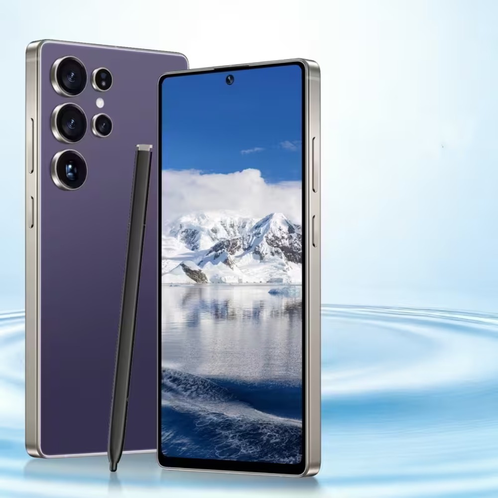 2026 unlocked smart phone 4 4  8 inch hd display   system   gps fast charging mobile phone accessories built in type c date cable stylus case screen protector earphone birthday holiday gifts for business   Product details 8
