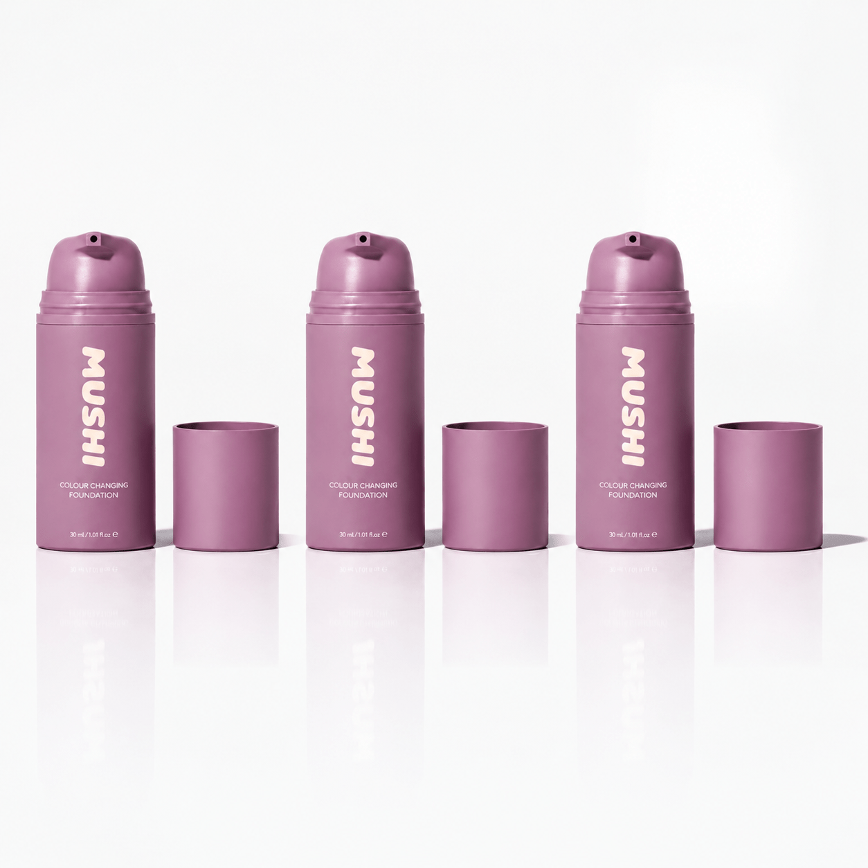 TEMU 3-set With Korean And Designed For 50+. It Softenswrinkles, Age Spots And -looking Skin - Thenfinishes With A Perfect, Shade Match.