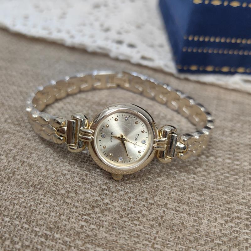 elegant damklocka minimalistisk kvinnoklocka med - Temu Sweden