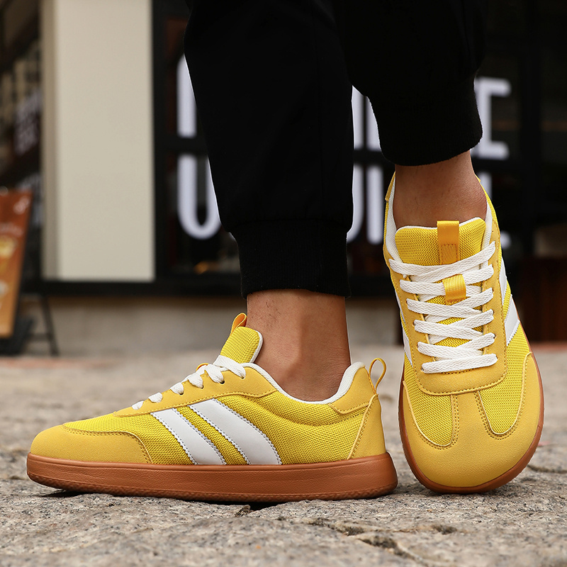 TEMU Women's Plus Size Wide Fit Casual Athletic Shoes, Breathable And Comfortable , Lace-up Casual Athletic Shoes, Wear, Suitable For Office