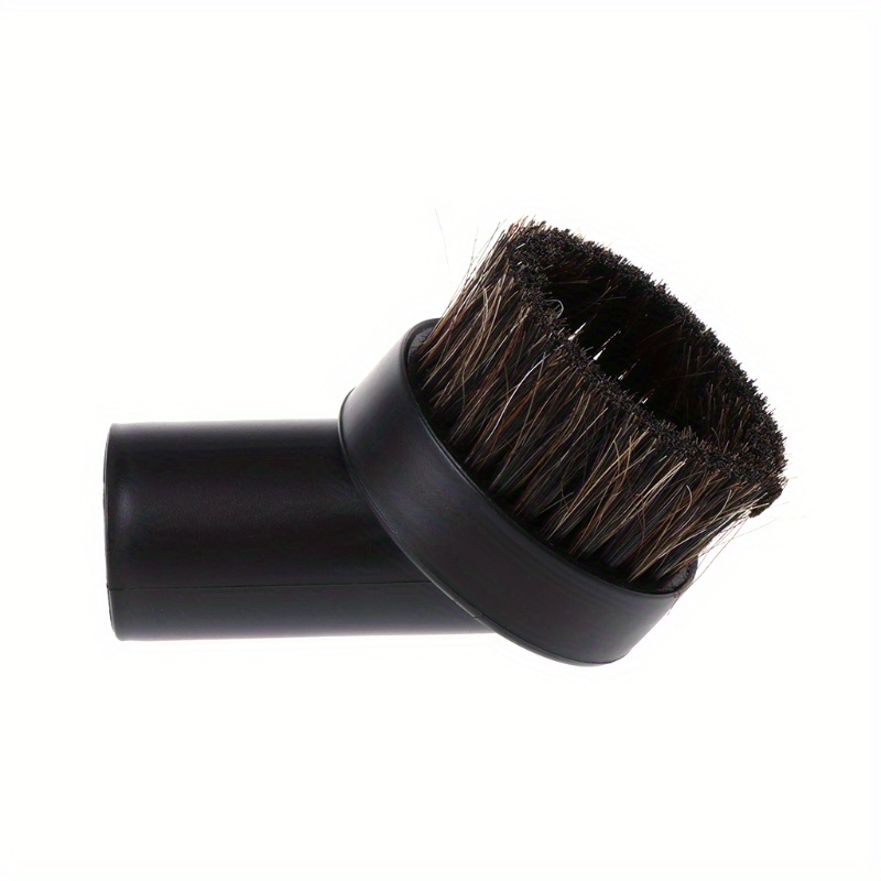 TEMU 32mm Mixed Round Cleaning Brush Head Vacuum Cleaner Accessories Tool