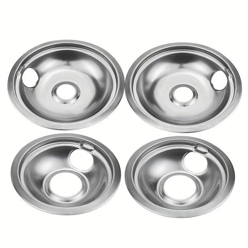 stove burner liners sold on Temu New Zealand