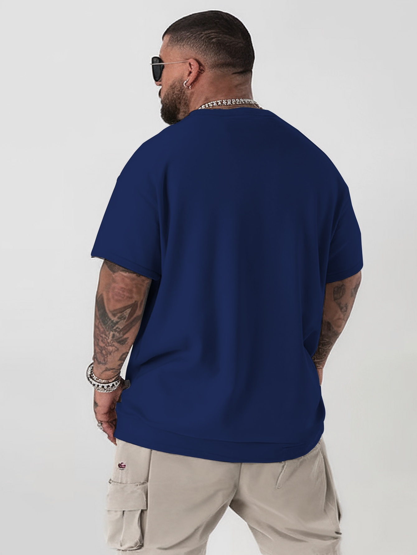 spanish new large size short sleeved t Temu Kuwait