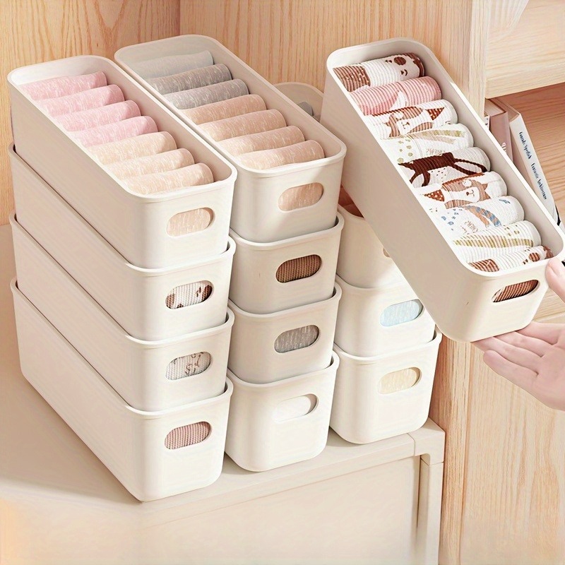 Cajas Organizadoras Cajas PlÃ¡stico Almacenaje Aliexpress Piezas