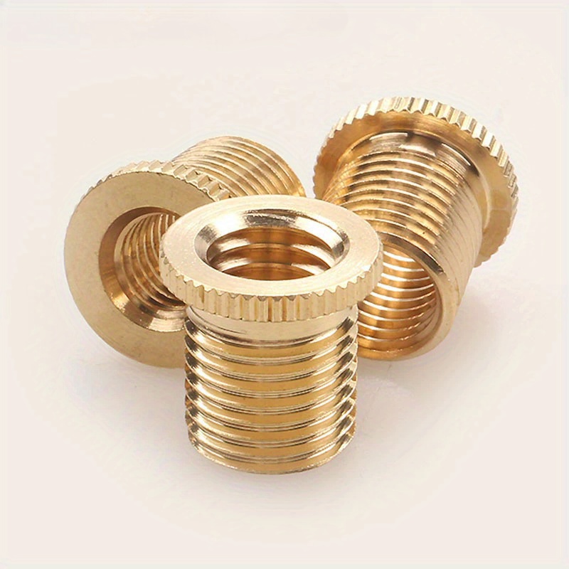TEMU Adaptateur pour bouton de de vitesse avec une taille de filetage de 12X1.25MM (OD) ou 1/2 pouce-20 UNF