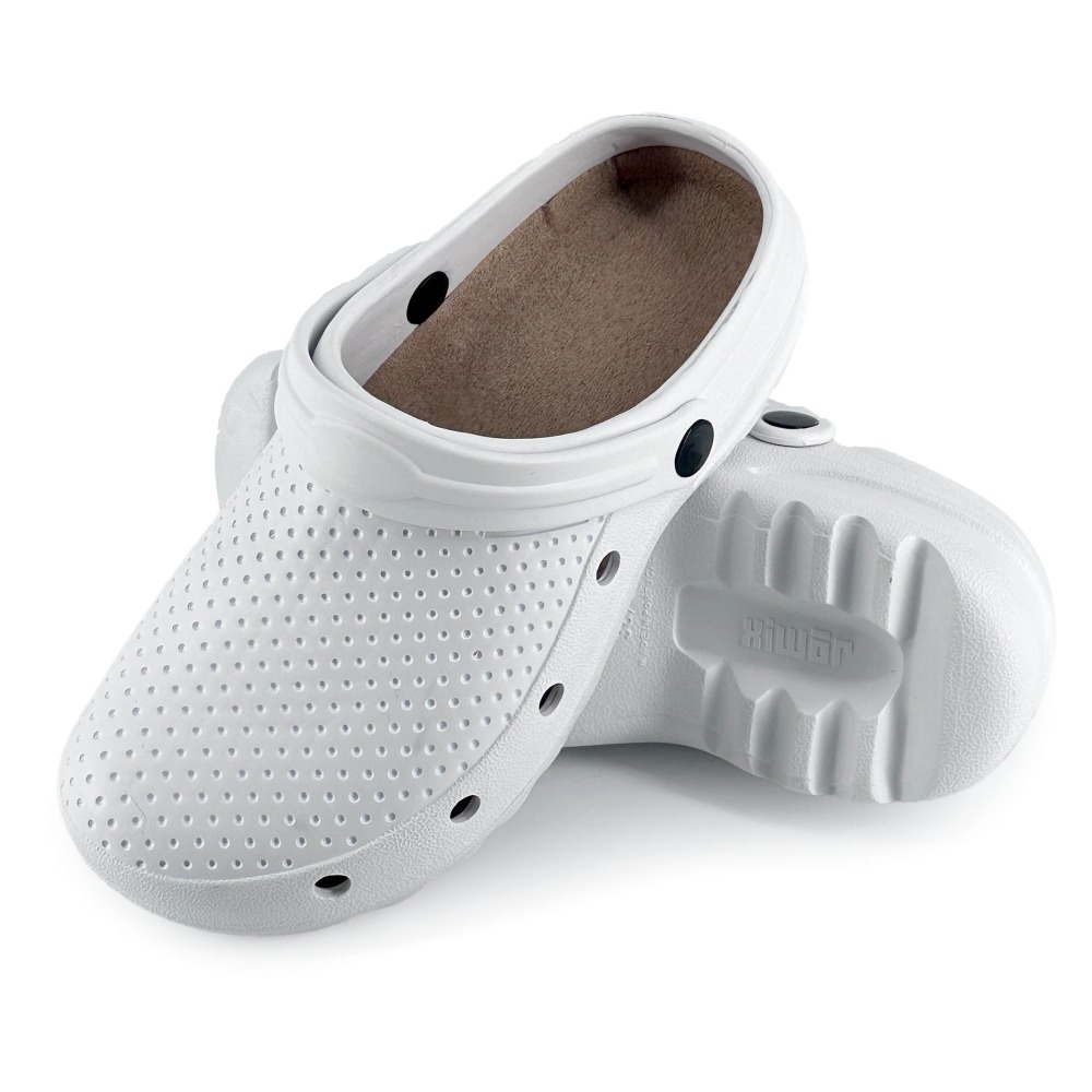 Unisex Summer Slippers House Shoes Comfortable Beach Sabots Unisex Beach Slippers Lightweight Flat Sandals