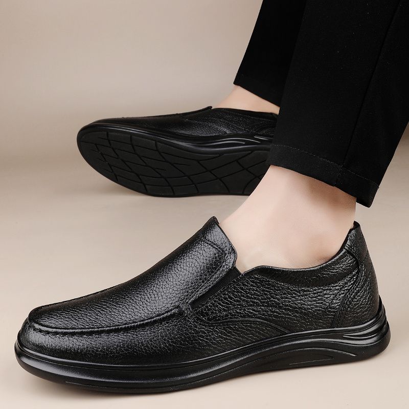 heren britse oxford-kostenschoenen - zachte  , antislip, lage veterschoenen met ronde  , geschikt voor werkplek, bruiloften, banketten |   & bovenwerk | veelzijdig voor casual en formele kleding | volledig britse   sneakers
