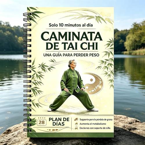 español de tai para caminar y perder peso, para mayores, de entrenamiento progresivo de 28 días. , para las articulaciones, de , con asistencia de silla, para uso en interiores y exteriores. mejora el y la estabilidad