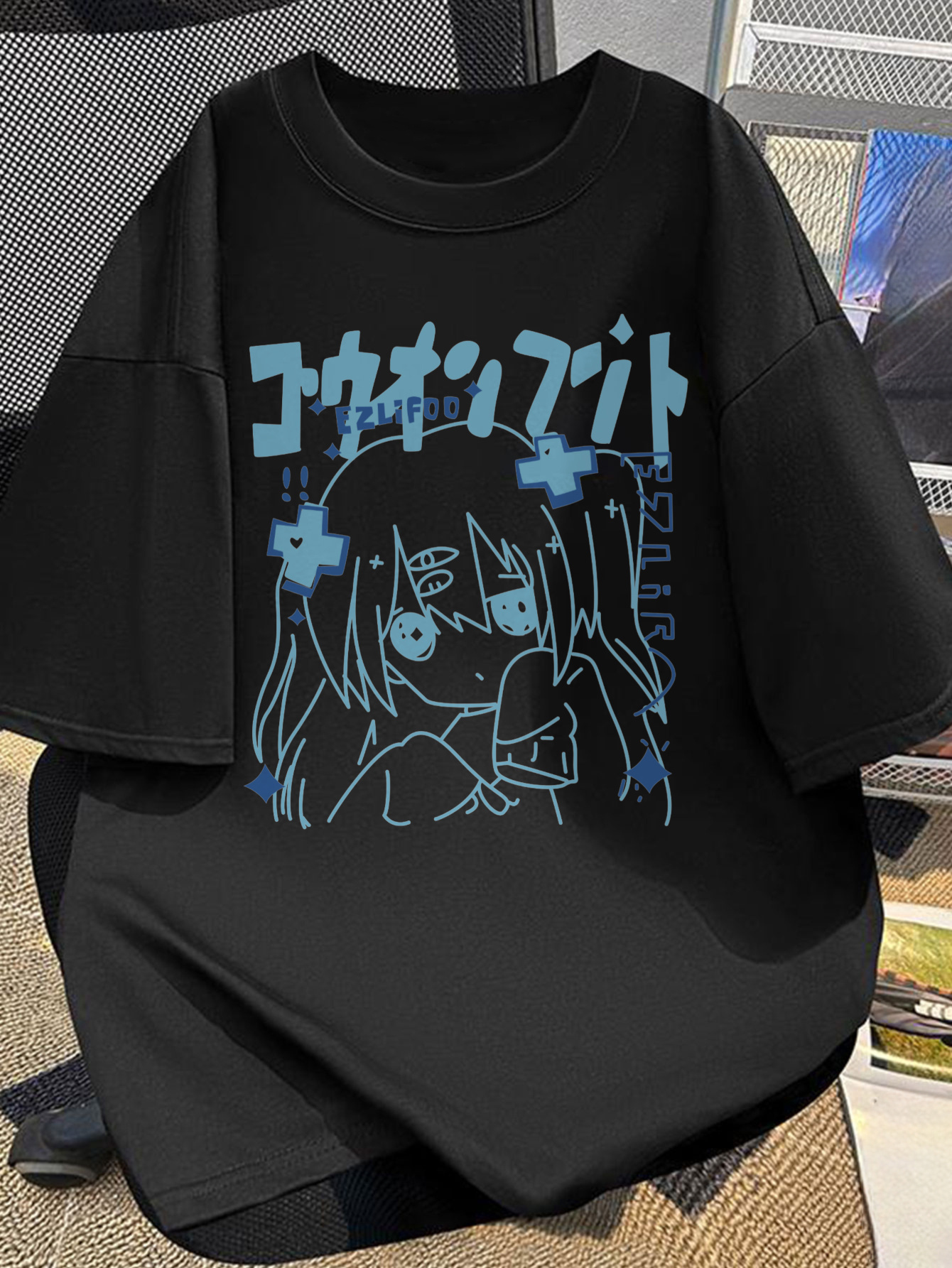 Chibi Vibes: Why Anime Graphic Shirts Are Your New Wardrobe Essential
