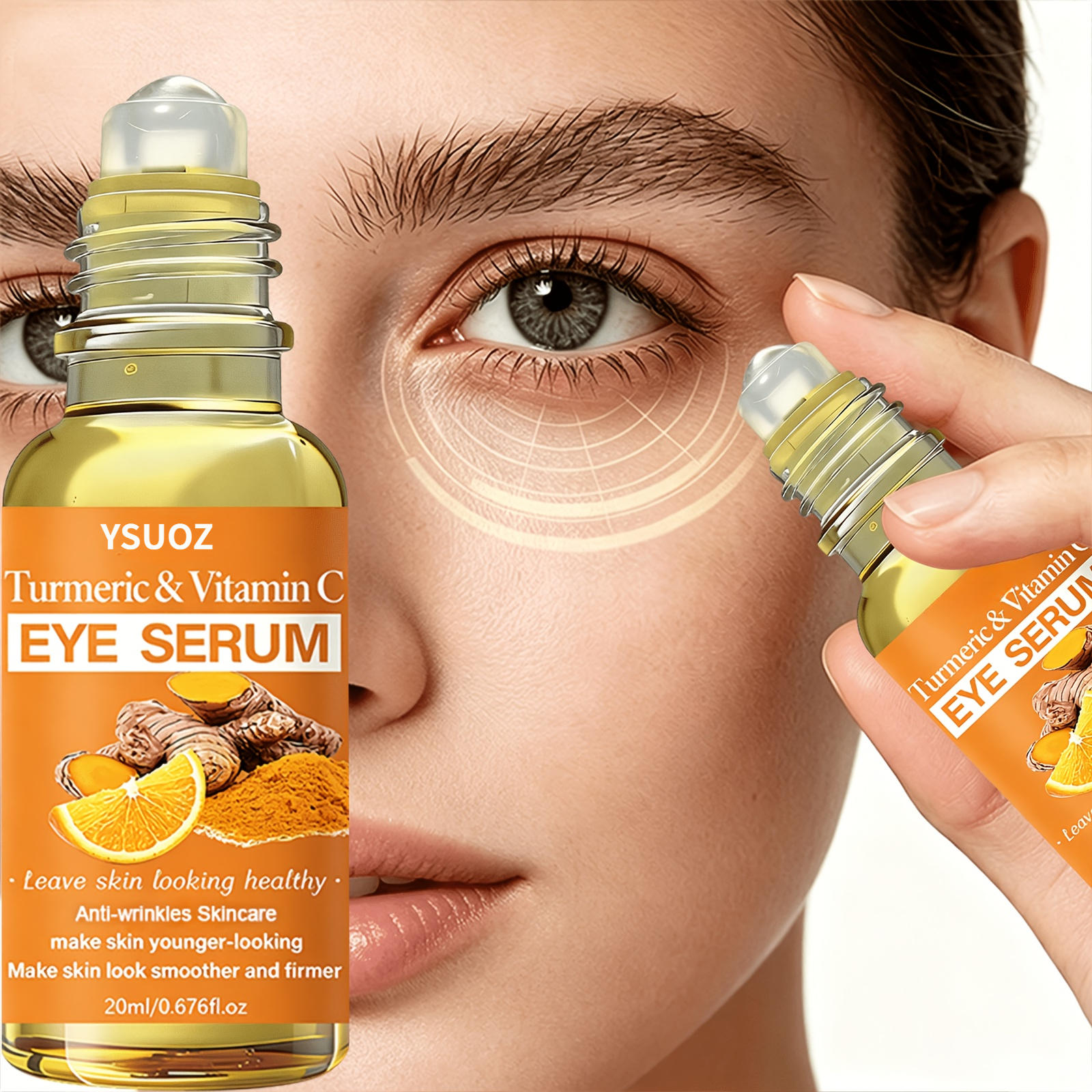 Lifting & Firming Turmeric & Vitamin C Eye Serum