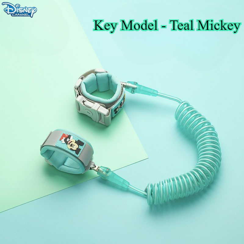 teal leash built in anti theft lock retractable Temu United Arab