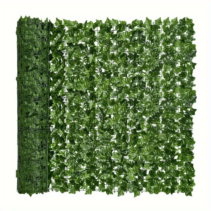 

1pc Pvc Artificial Ivy , Decor, Uv Fake Vine, For