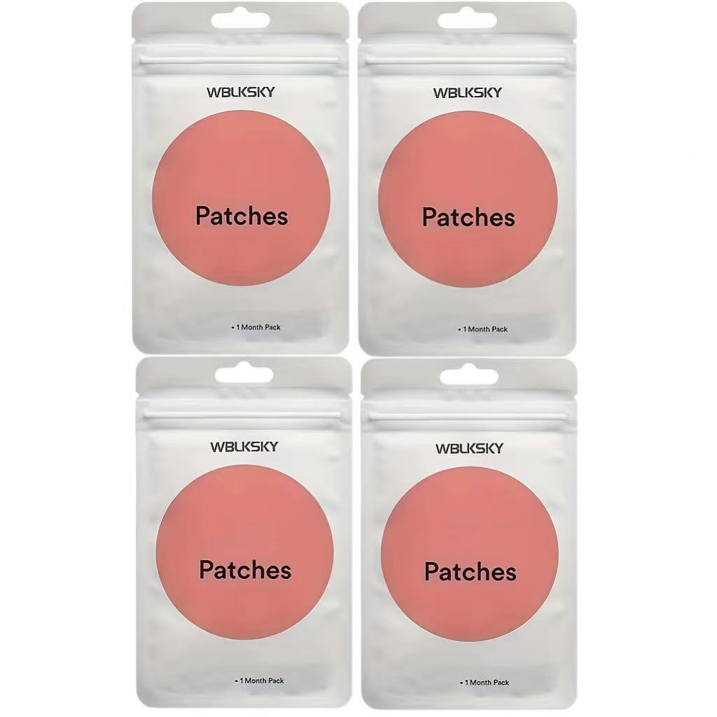 TEMU 120/90-pack G Patches With Aloe, Chromium, Grapefruit, And Cinnamon-