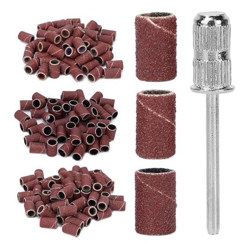 21pcs Durable Electric Nail Machine Additions Set