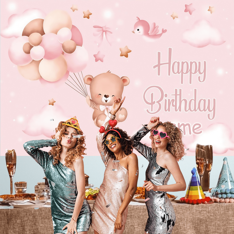 Decorazioni per la festa di compleanno delle bambine a tema calcio: pacchetto di inviti rosa (testo modificabile fai da te) - Italia