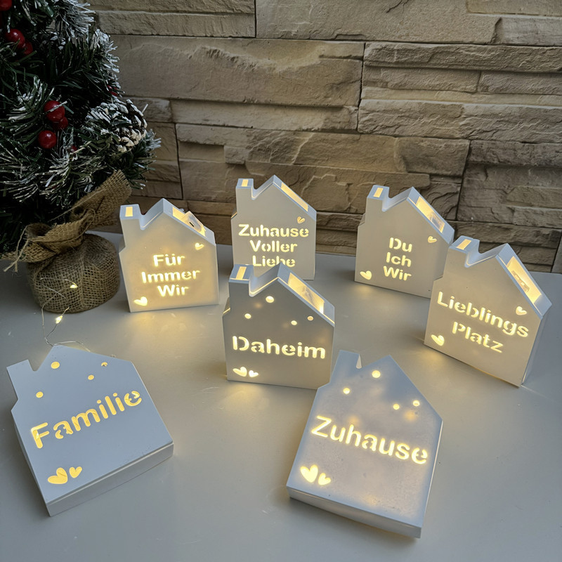 

House Decoration Silicone Mold Decoration Plaster Mold Drop Glue Mold