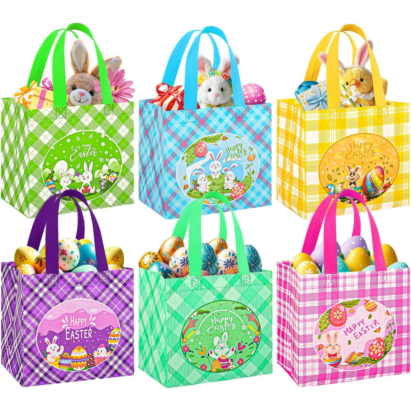 Papier-Weintüten aus Kraftpapier, braune Weintasche mit praktischen Griffen, 33x13x8.3 cm, Geschenktasche, braune Weintasche, Geschenkverpackungstaschen (200 Stück