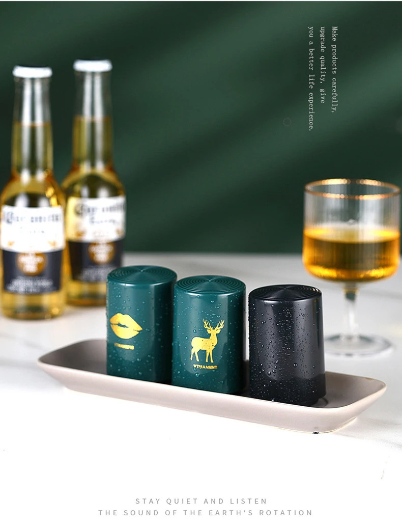 Nymph'S Innovative Magnetic Automatic Beer Corkscrew Features a Plastic Casing, Making It a Handy Tool for Bars And Gatherings. Perfect for Birthdays, Family Events, Outdoor Fun, Picnics, And As a Home Bottle Opener, Portable Bar Gadget Nymph