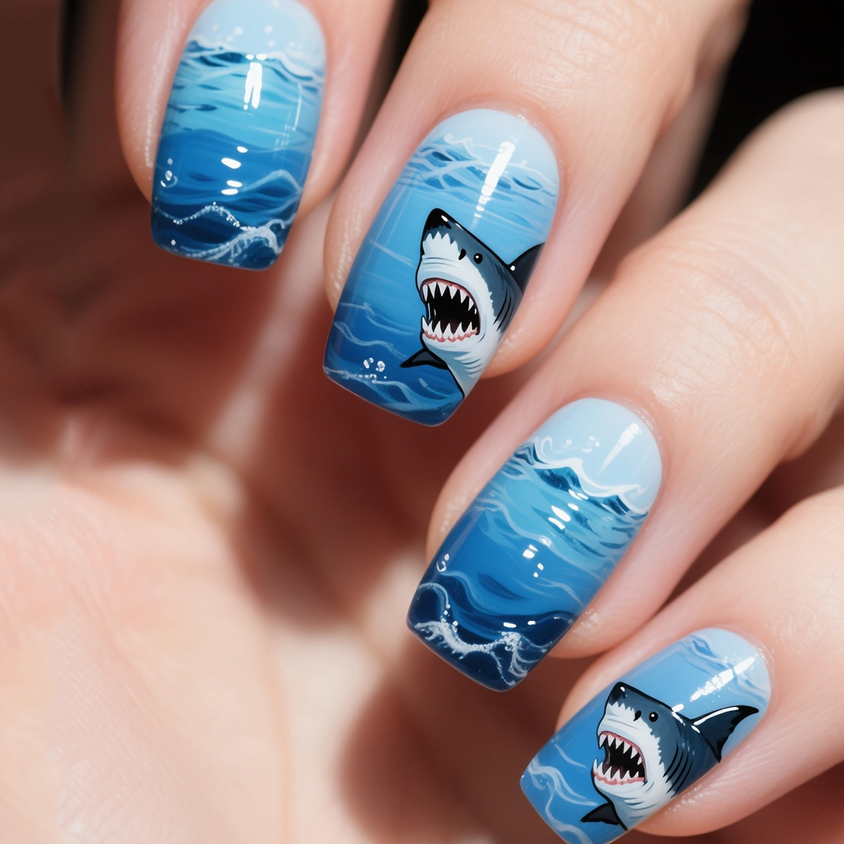 Temu Square False N… - image