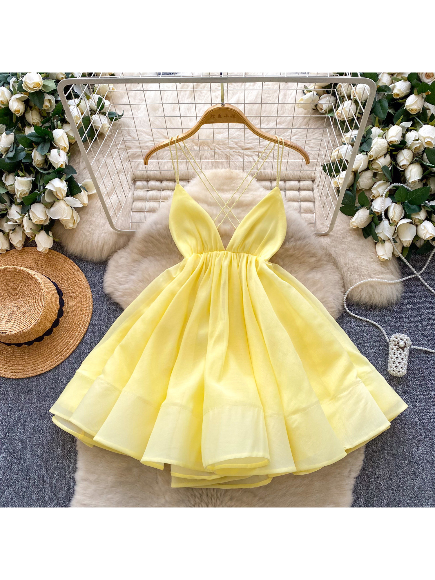 yellow dresses sold on Temu United States yellow dresses sold on Temu United States