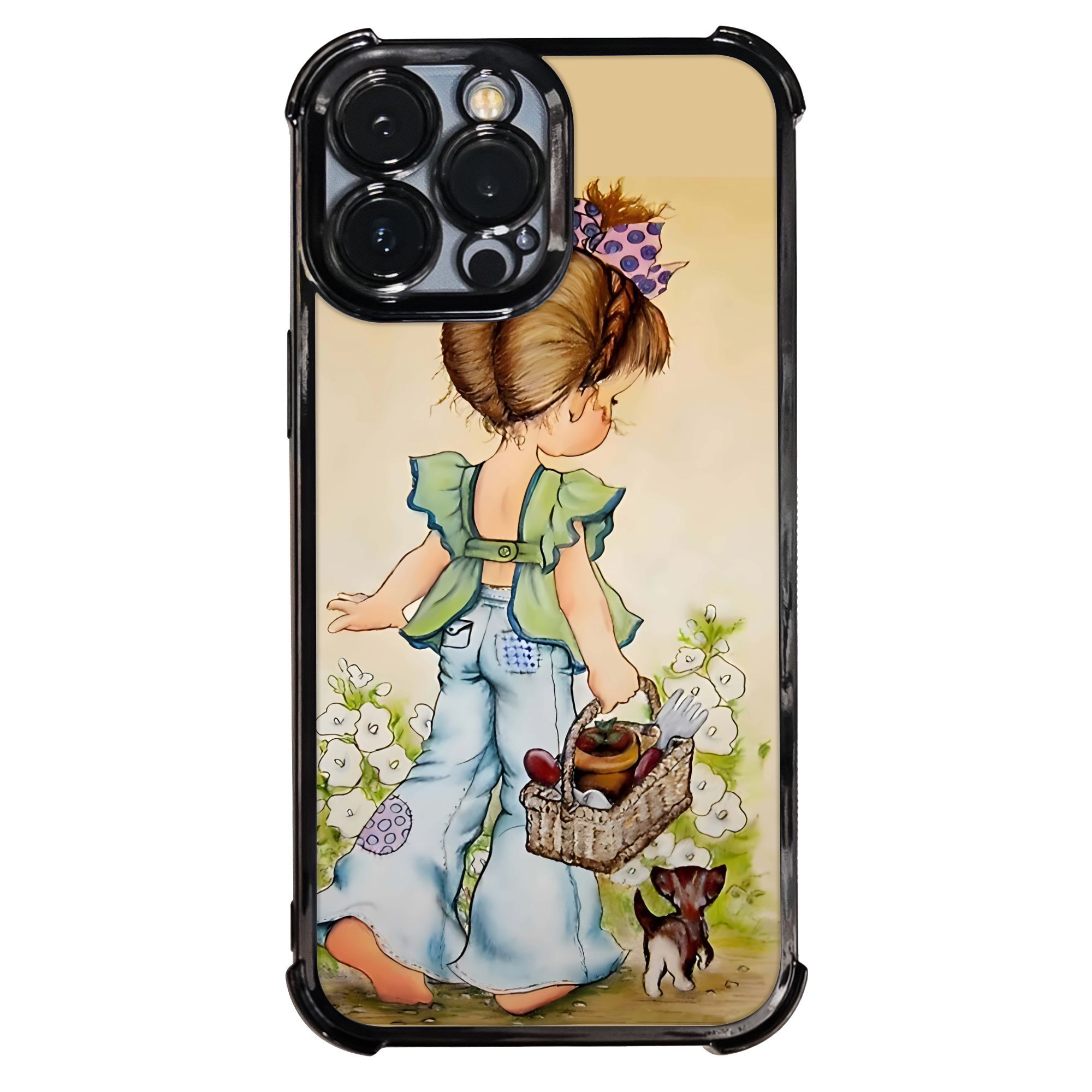 Etui za telefon - Moden dizajn etuija za iPhone, ustvarjalca Sarahkay