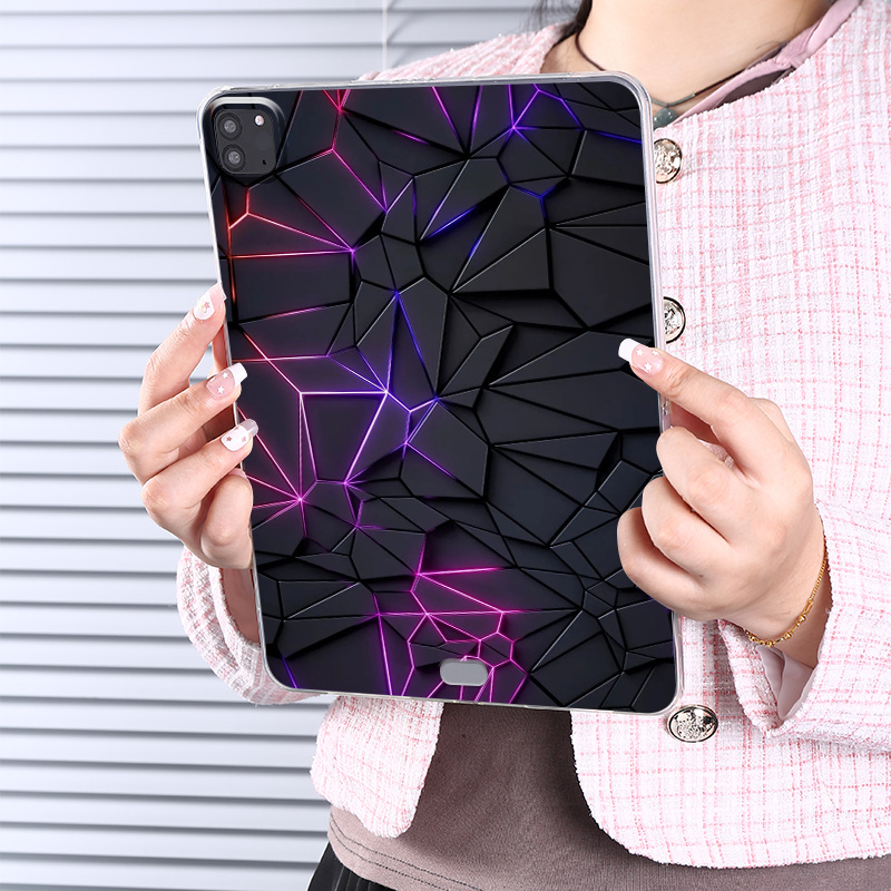 

For Ipad 9.7 Inch Diamond Pattern Shockproof Protective Cas For Ipad Pro 11 Inch 2018 2020 2021 M4 M2 Air 1 2 3 4 5 10..5 Inch Mini 1 2 3 4 5 6 Hot Selling Simple Flexible Protective Case