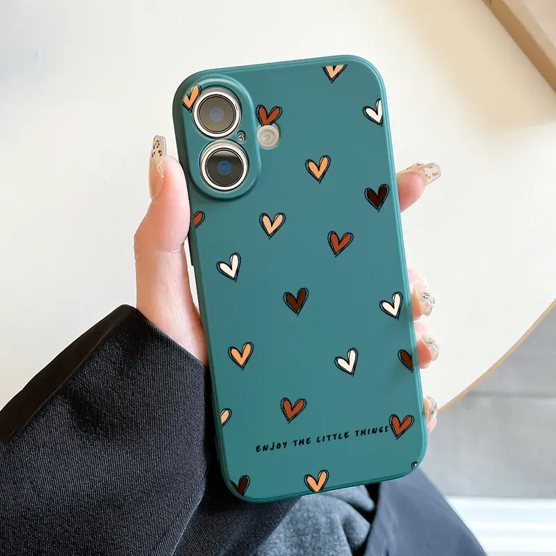 Custodia in Silicone liquido di lusso per iPhone 15 14 13 12 11 Custodia in Silicone liquido di lusso per iPhone 15 14 13 12 11