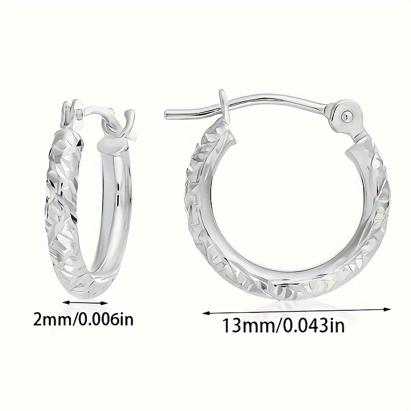 925 silver wheat ear earrings for casual attire suitable for simple elegant ladies fashion pendant earrings suitable for valentines day mothers day birthdays and graduations women exquisite gift with exquisite gift box Product details 0