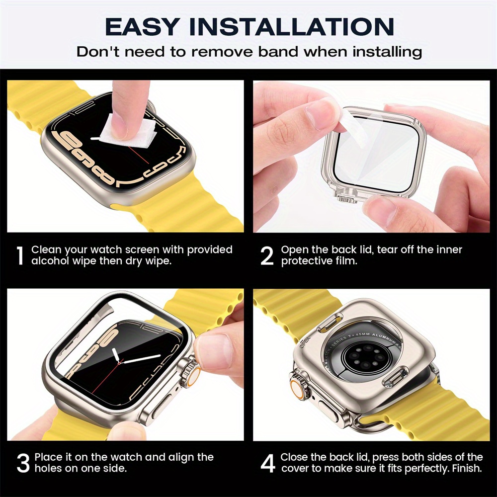 Remove Scratches How To Fix An Iwatch Screen How To Fix Apple
