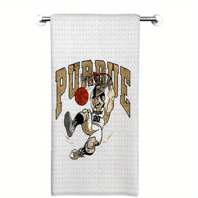 

1pc - Towel, 18x26 , Polyester, , -dry, , , , Dish Cloth