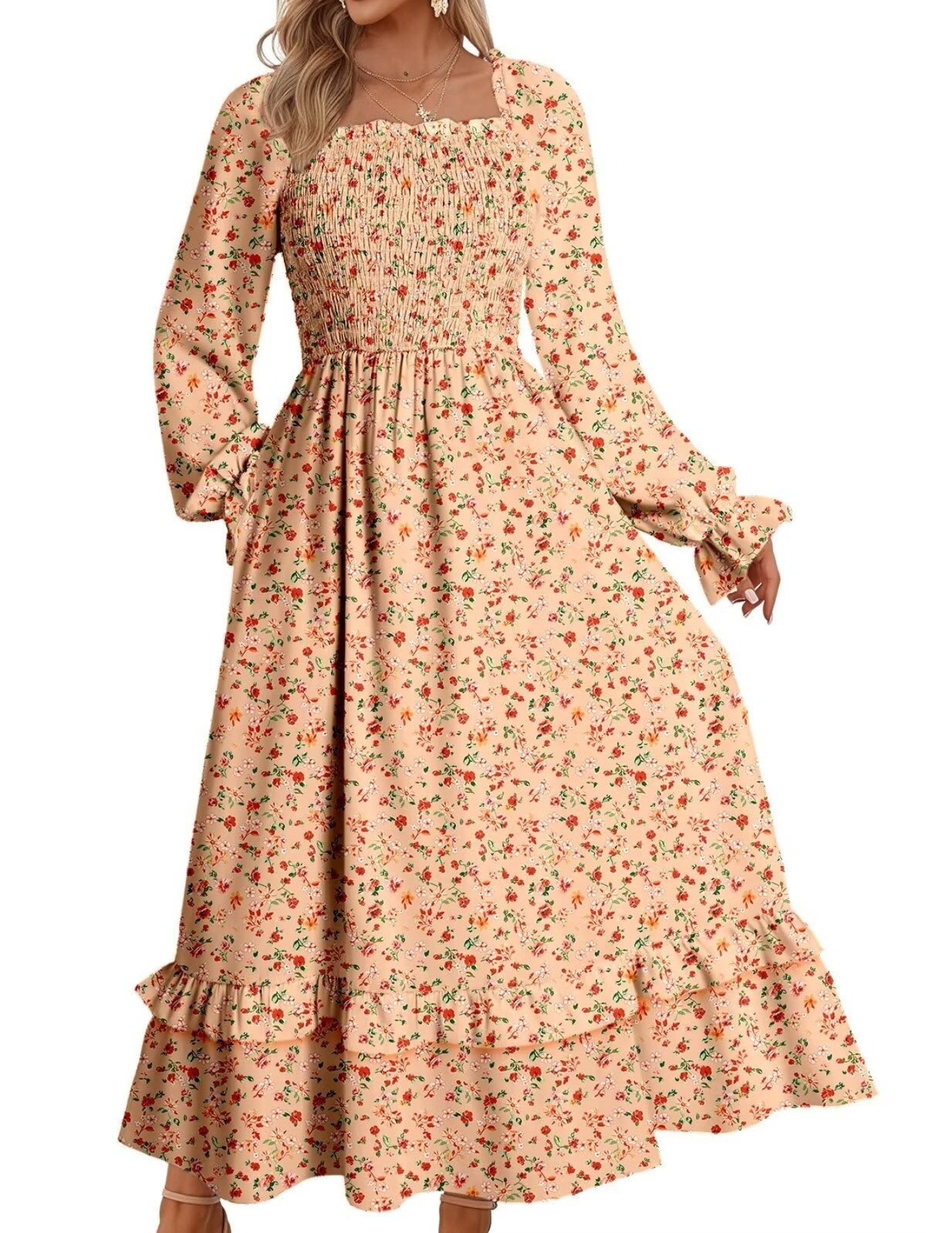 green emerald velvet dress Stylish & Comfortable Fall Dresses for Women Over 50 from Amazon