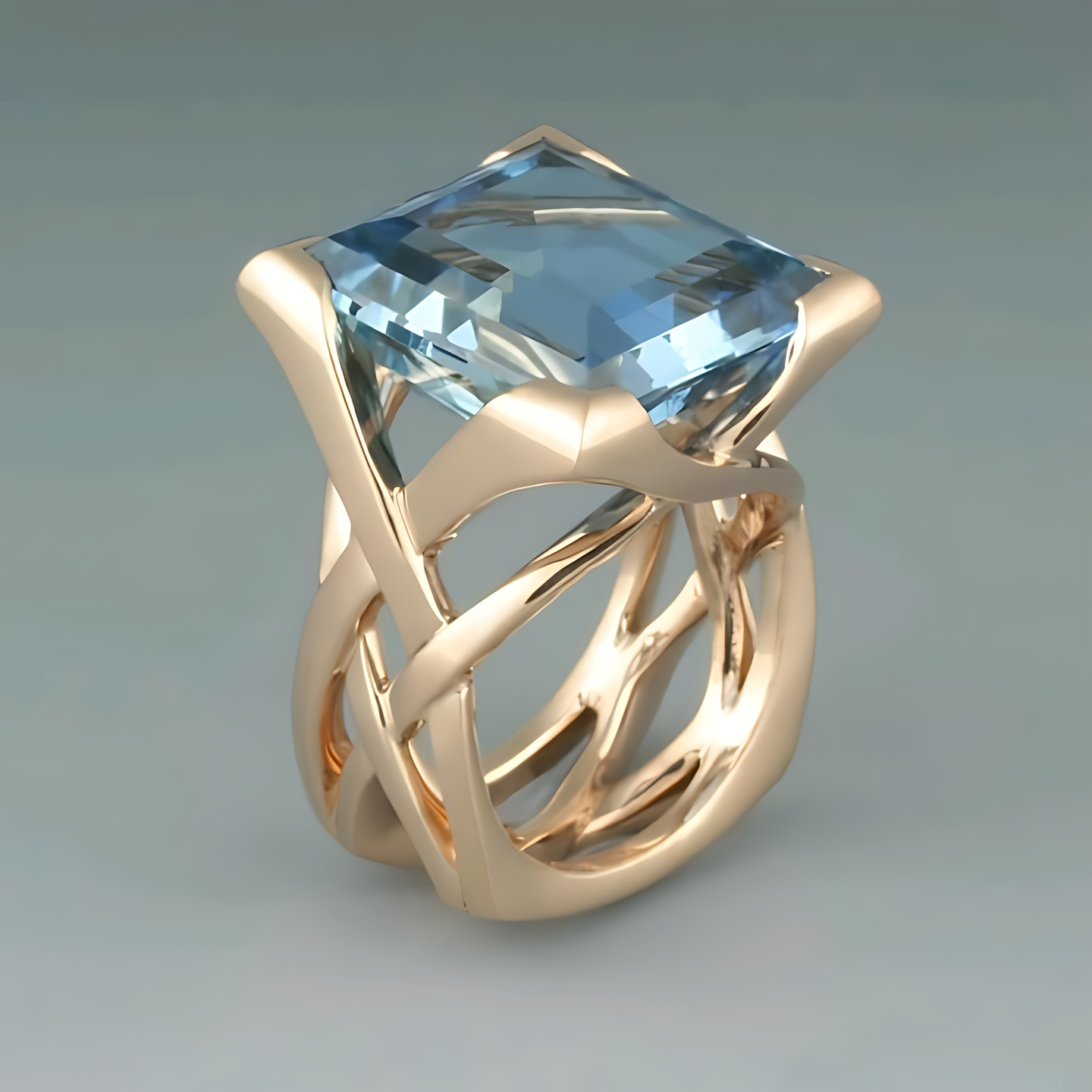 TEMU 1pc Vintage Exquisite And Fashionable Hollow Out Women's Ring - Luxurious And Minimalist Style, Fashionable Ring, Suitable For Engagement, Wedding Or Party Wear